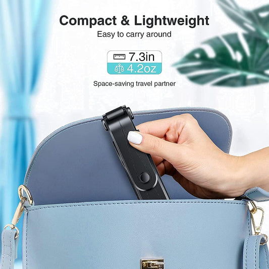 3 in 1 Multi-functional Consumable Selfie Stick - UrbanBaazar