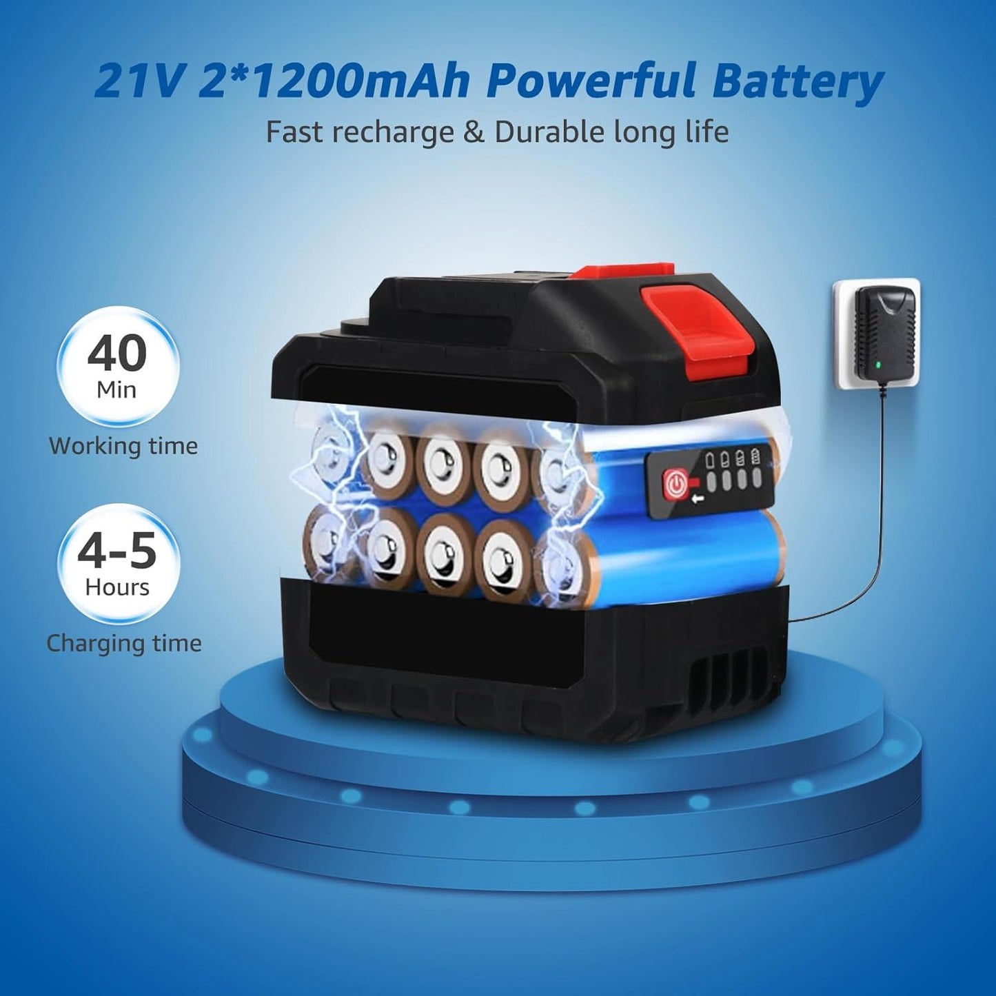 High Pressure Water Cleaning Gun – Powerful & Efficient Cleaning Tool - UrbanBaazar