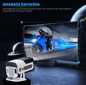 LED - Multimedia Projector - UrbanBaazar