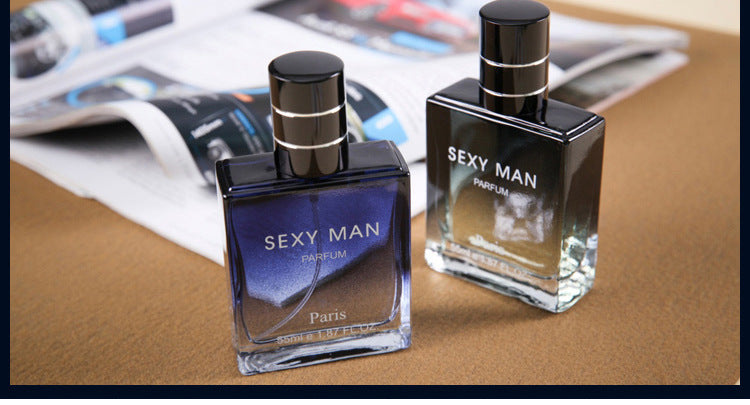 Cologne Men's Perfume Lasting Light Fragrance - UrbanBaazar