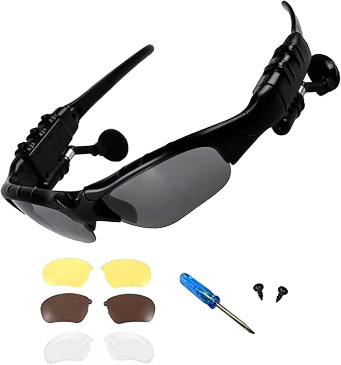 Bluetooth Smart Sunglasses - UrbanBaazar