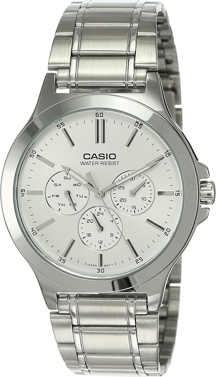 Casio - Men's Watch - MTP-V300D-7AUDF - UrbanBaazar