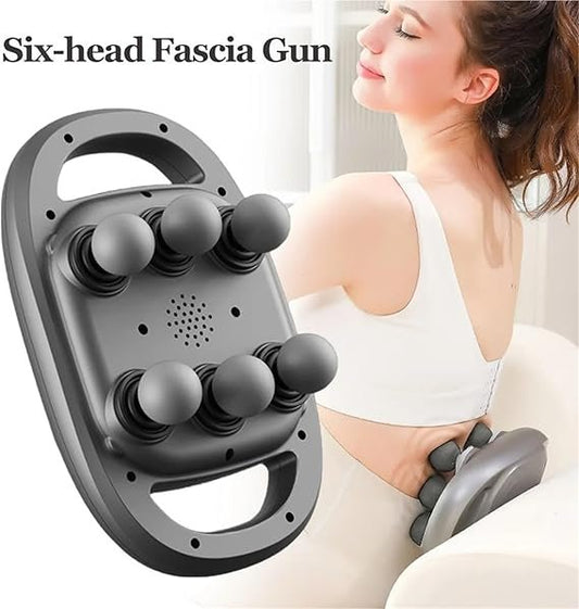 6 Heads Massager Machine - UrbanBaazar