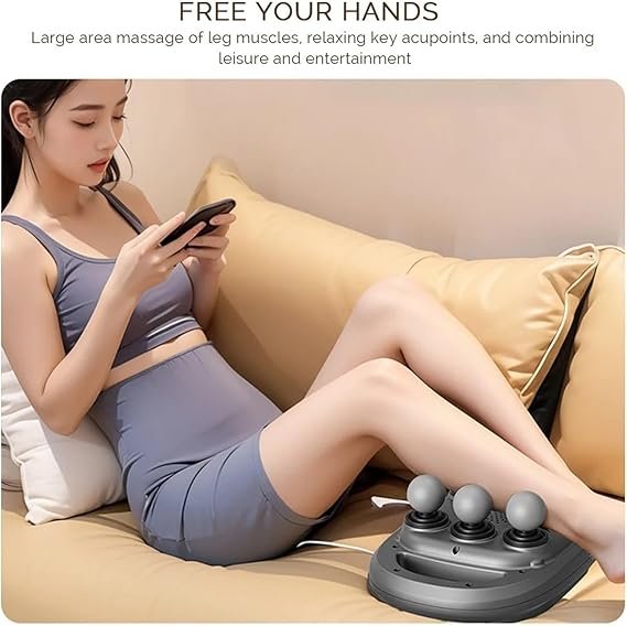 6 Heads Massager Machine - UrbanBaazar