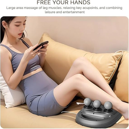 UrbanBaazar 6-heads massager machine with ergonomic design and multiple massage modes for relaxing head and scalp massage.
