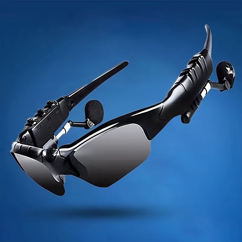 Bluetooth Smart Sunglasses - UrbanBaazar