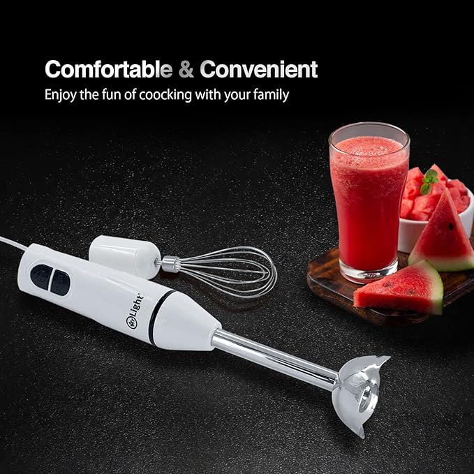 2 in 1 Hand Mixer - UrbanBaazar
