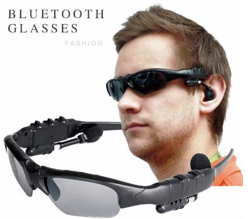 Bluetooth Smart Sunglasses - UrbanBaazar