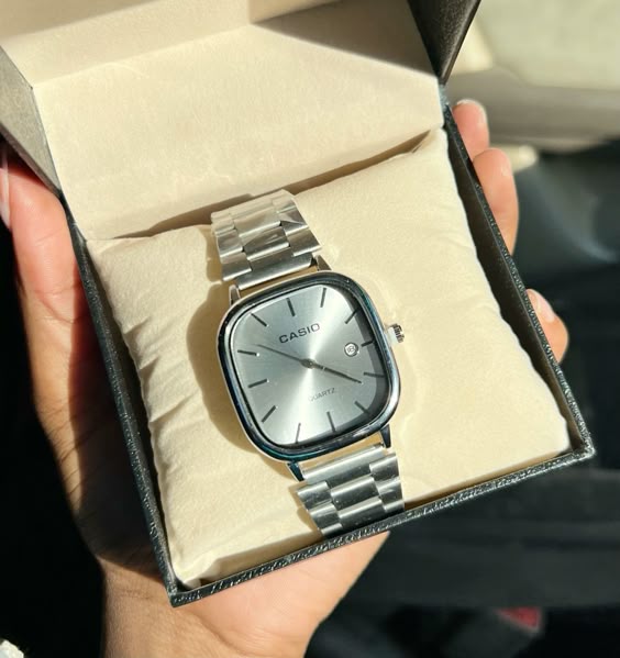 CASIO WATCH - UrbanBaazar