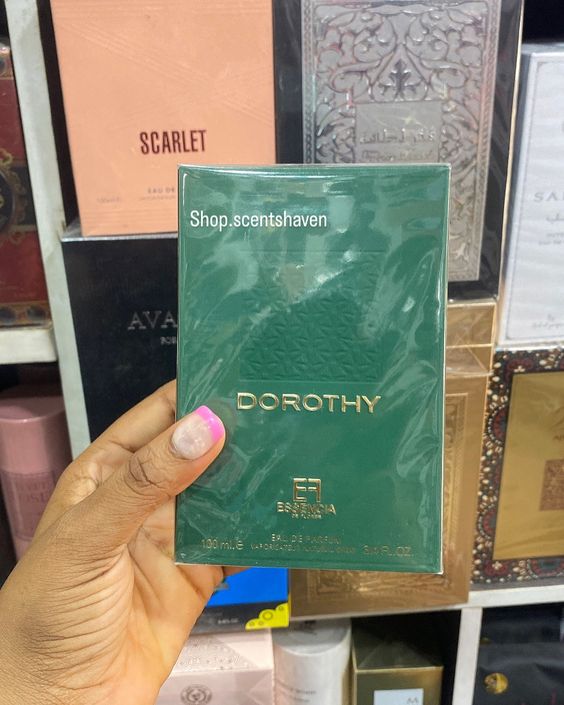 Dorothy Luxury Perfume – Long Lasting Elegant Fragrance for Men & Women - UrbanBaazar