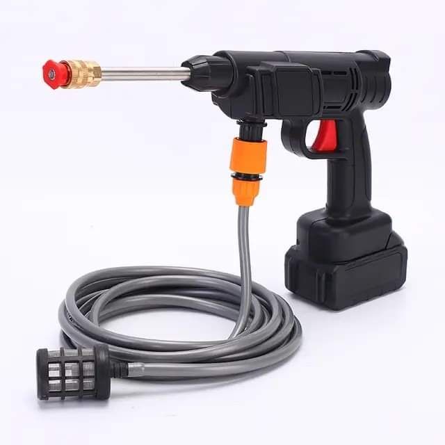 High Pressure Water Cleaning Gun – Powerful & Efficient Cleaning Tool - UrbanBaazar