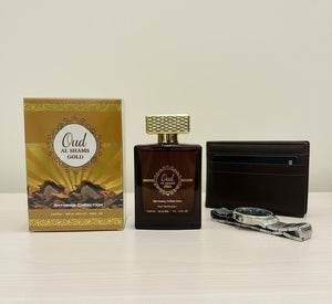 Oud Al Shams Perfume - UrbanBaazar