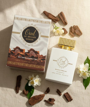 Oud Al Shams Perfume - UrbanBaazar