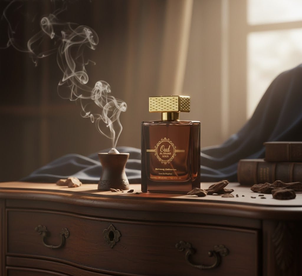 Oud Al Shams Perfume - UrbanBaazar