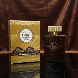 Oud Al Shams Perfume - UrbanBaazar