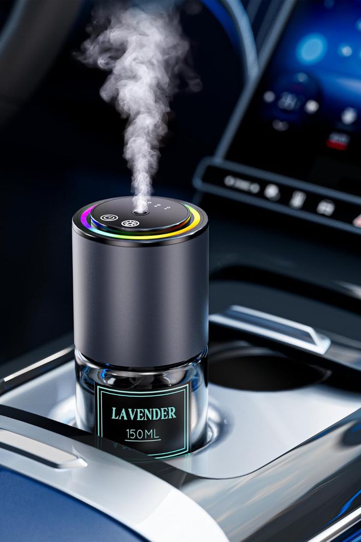 150ml Smart Car Perfume Diffuser - UrbanBaazar