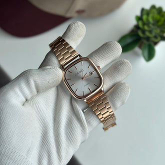 Casio Square Watch - UrbanBaazar