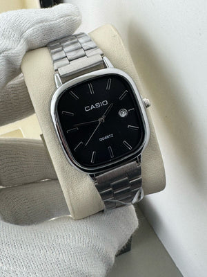 Casio Square Watch - UrbanBaazar