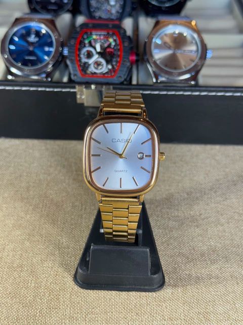 CASIO WATCH - UrbanBaazar