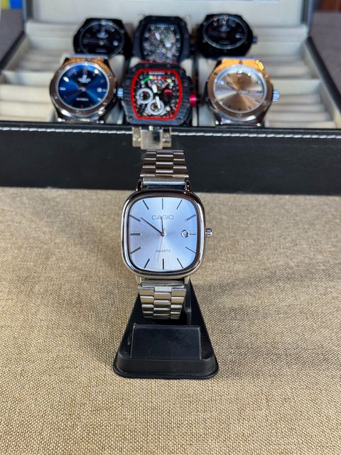 CASIO WATCH - UrbanBaazar