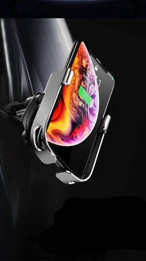 Electric Bracket Wireless Charging Intelligent Infrared Sensor - UrbanBaazar