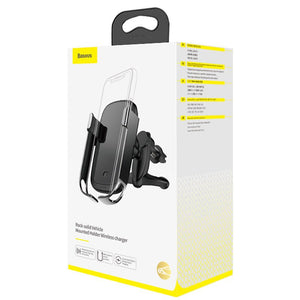 Electric Bracket Wireless Charging Intelligent Infrared Sensor - UrbanBaazar