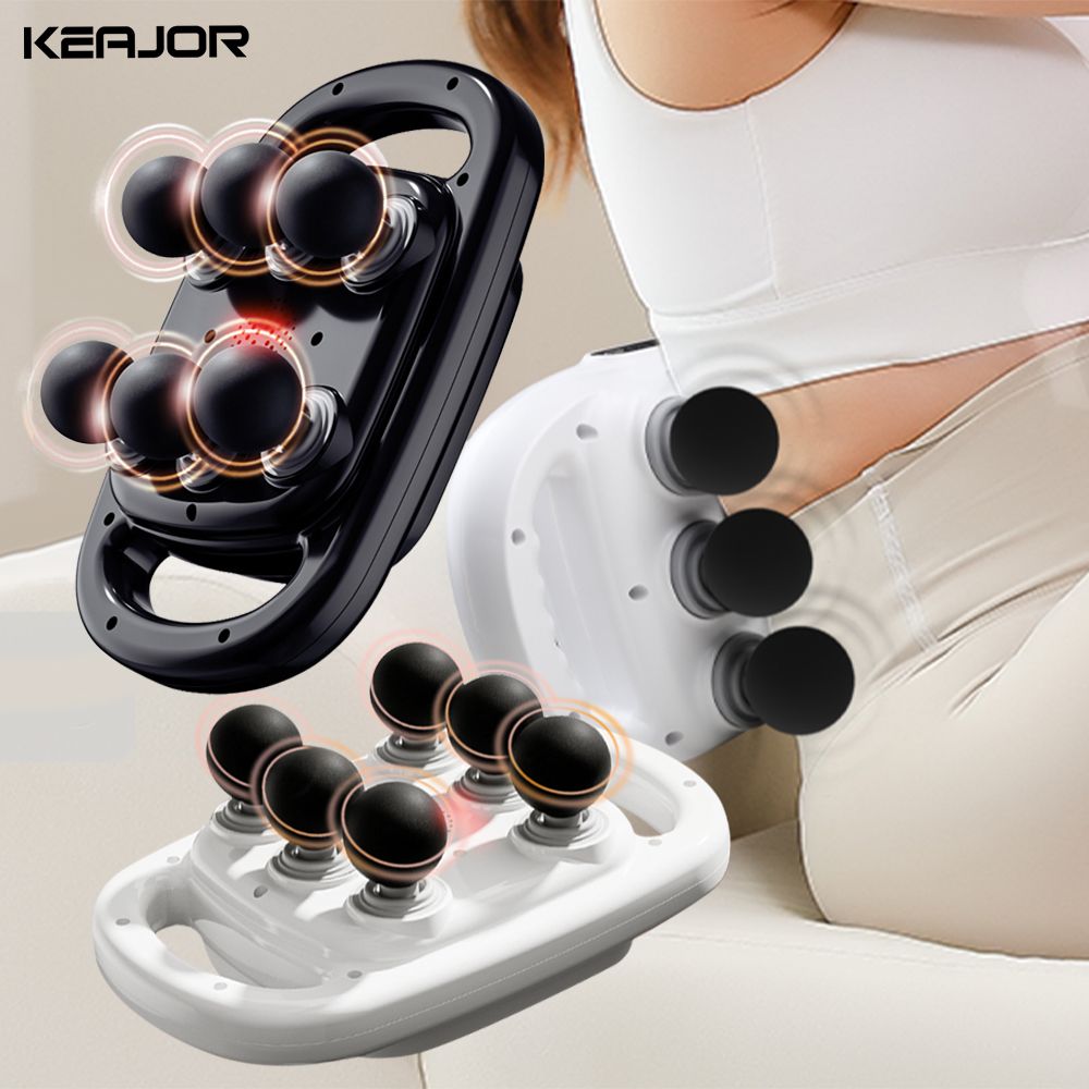 6 Heads Massager Machine - UrbanBaazar
