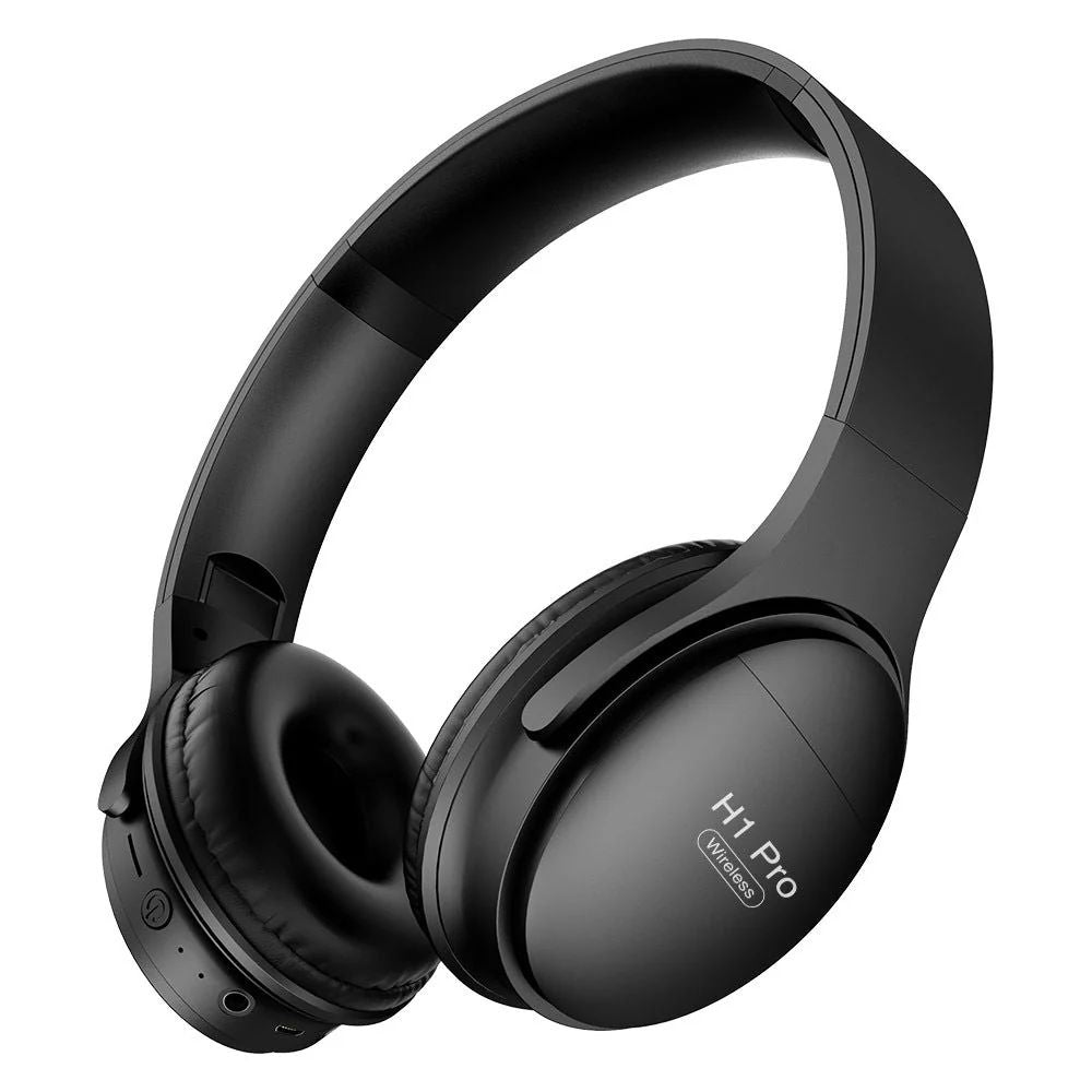 Headset Wireless Bluetooth Headset - UrbanBaazar
