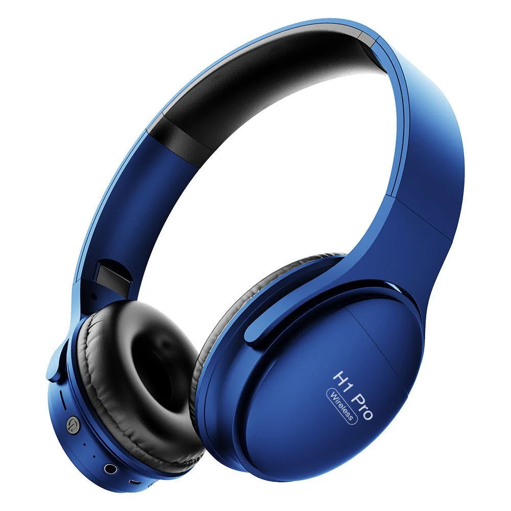 Headset Wireless Bluetooth Headset - UrbanBaazar