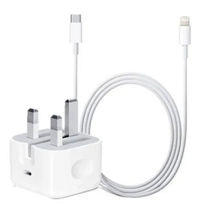 iPhone USB-C Power Adapter & Cable - UrbanBaazar