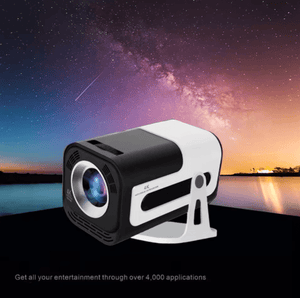 LED - Multimedia Projector - UrbanBaazar