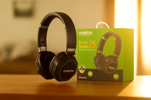 Oraimo - Smart Wireless Headset - UrbanBaazar