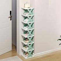 X-Shaped Shoe Rack - UrbanBaazar